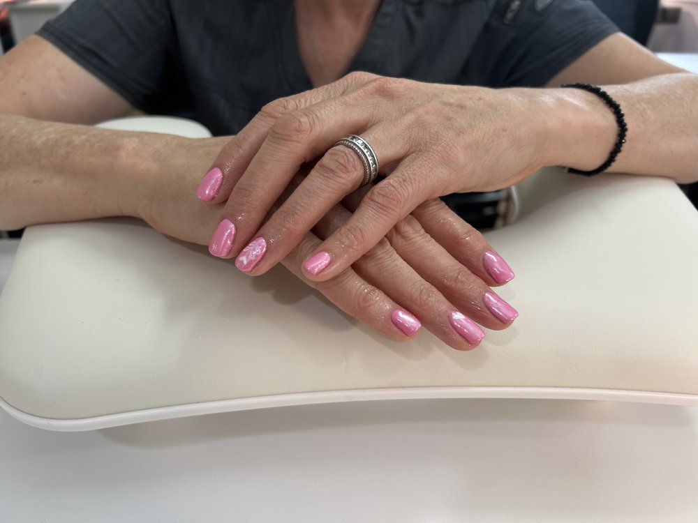 Nail set by Colors by Cass