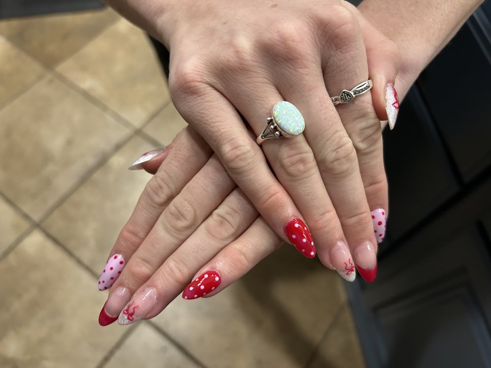 Nail set by Colors by Cass