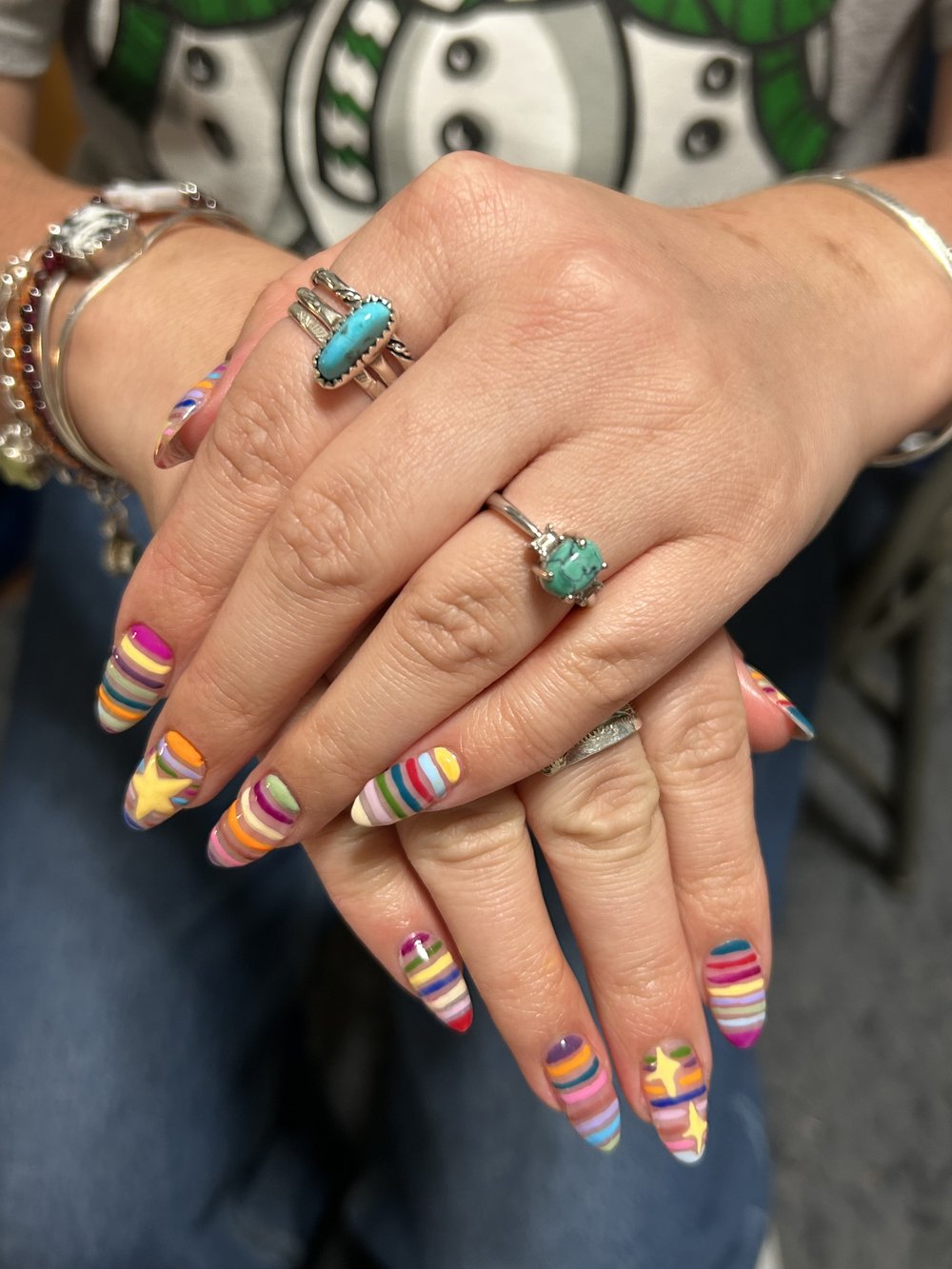 Nail set by Colors by Cass