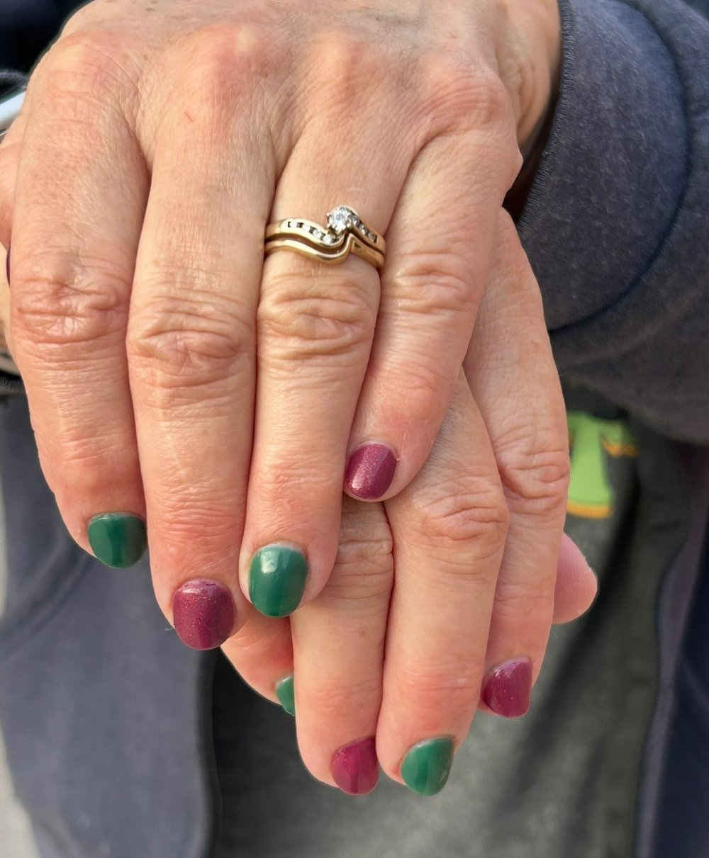 Nail set by Colors by Cass